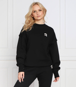 Худи ikonik 2.0 Karl Lagerfeld - черный(230W1822)