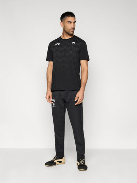 Брюки спортивные Venum UFC Zenith Fight Night Black/White