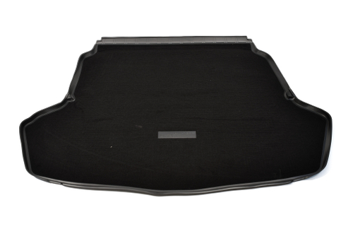 Коврик в багажник Norplast/Unidec для Kia Optima в кузове 4 JF (2016-) Черный, полиуретан, арт.NPA00-T43-265-CM