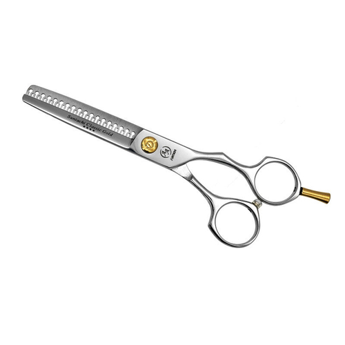 Suntachi Classic Gold филировочные ножницы 13-ORI-6040L 4 класс ✅ Оригинал