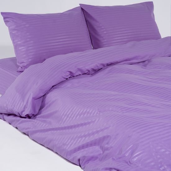 КПБ Viola, Дуэт , 50х70,  подод. 160х220 2шт , простыня 200х200х30 . HOMY