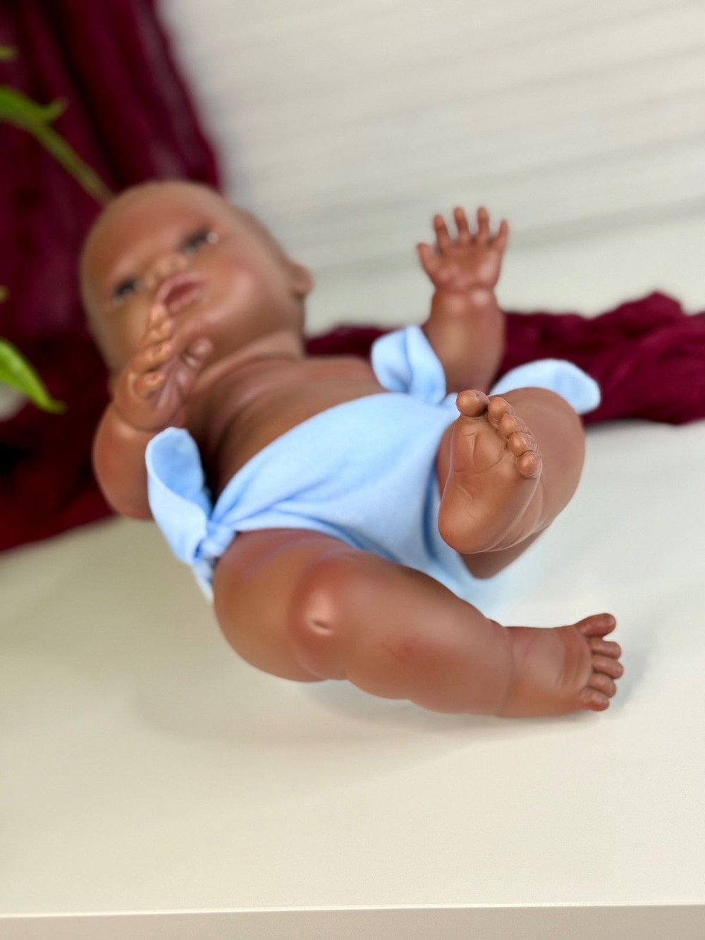 Кукла Berjuan виниловая 38см Andrea (3137)