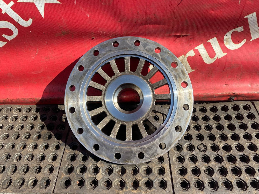 Крышка дифференциала 2023г