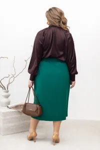 Блуза УК-2641-2 Фабрика Моды