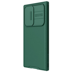 Накладка Nillkin CamShield Pro Case с защитой камеры для Samsung Galaxy S22 Ultra