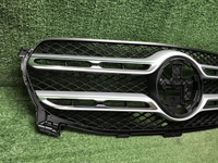 Решетка радиатора Mercedes GLE V167 (2018-2024)
