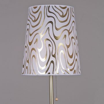 01737-2.6-01A WH  светильник напольный