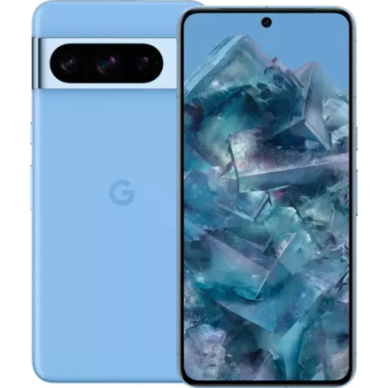 Смартфон Google Pixel 8 Pro 12/128GB Bay , голубой