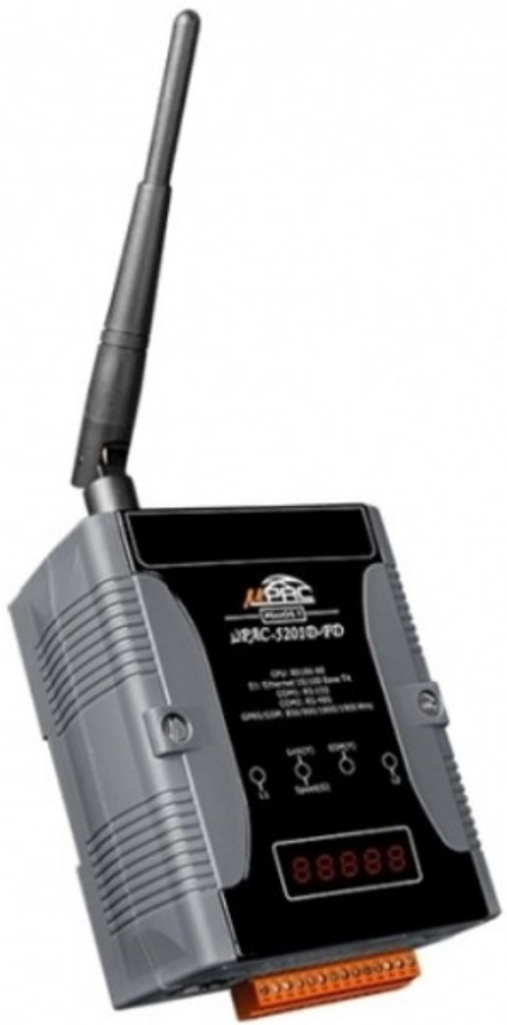 Контроллер ICP DAS uPAC-5201D-FD CR