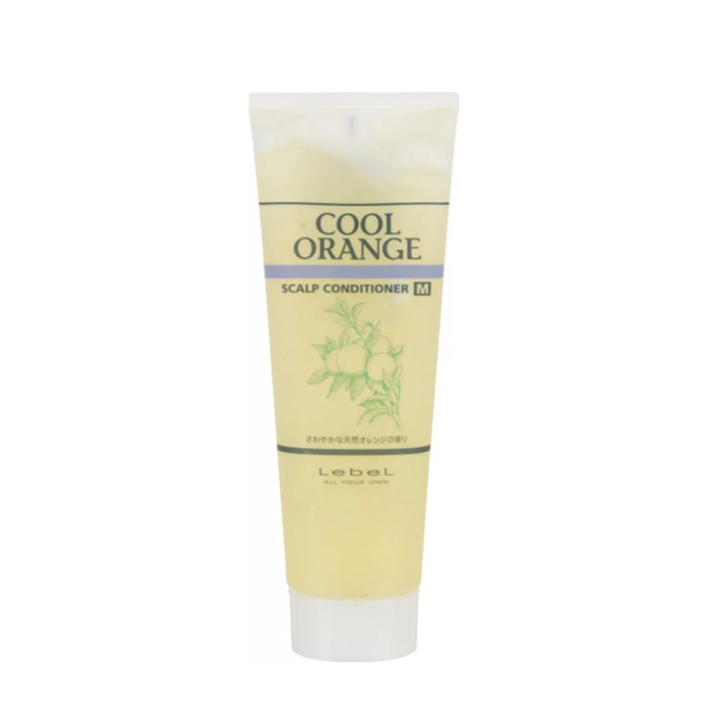 Кондиционер очиститель / COOL ORANGE Scalp Conditioner M 240 г