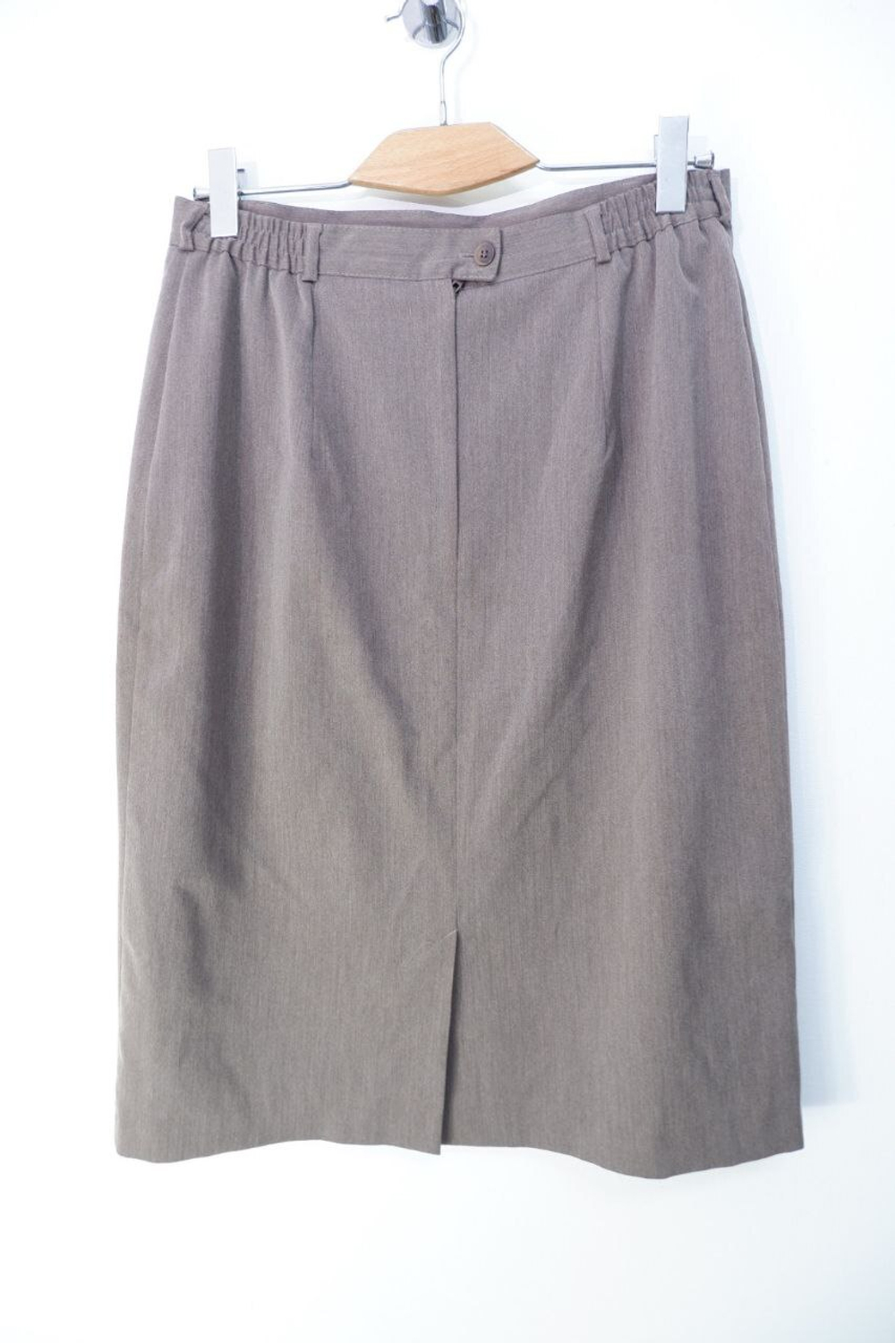 Юбка Elisabeth Shannov с вискозой светлая 50 размер