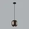 5060/1DA PENDANT ODL24 449 коричн./черный/металл Подвес GU10 LED 4W COCOON