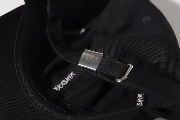 Кепка LOGO Черная - фото 5