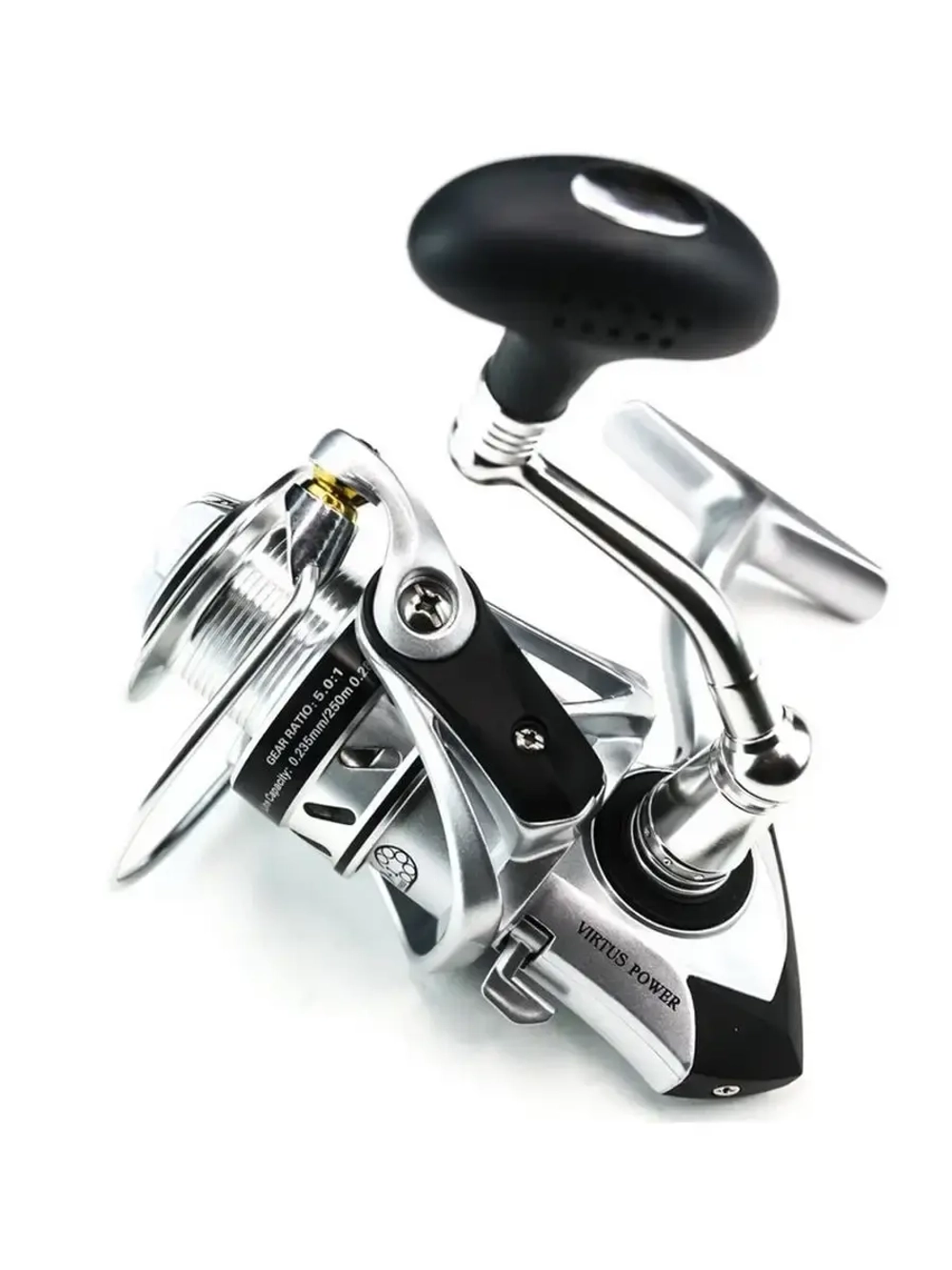 Катушка для удочки безынерционная VIRTUS POWER 1000