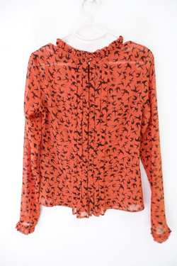 Блузка Kira Plastinina модная 42 размер