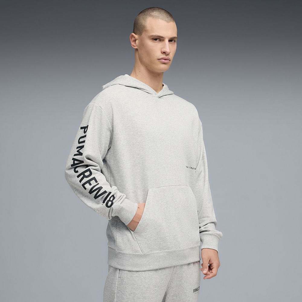 Мужская толстовка PUMA Graphics French Terry Hoodie