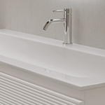 Тумба с раковиной Sancos Folk 120 см FL120W bianco