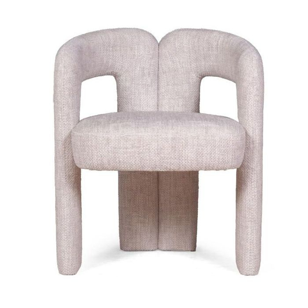 Полукресло Angie, микромех Rozy ivory