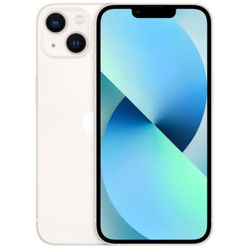 Б/У Apple iPhone 13, Starlight, 256 GB, АКБ 100%