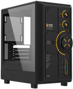 Корпус mATX ALSEYE RAMS 2.0