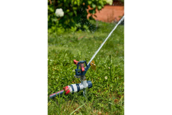 Разбрызгиватель импульсный металлически, диапозон 24 метра Elitech SP 001IM Garden 206068