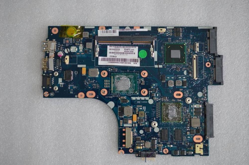 Материнская плата для ноутбука Lenovo S400 VIUS4 Intel Core I3-3217 DIS (90000690), оригинал