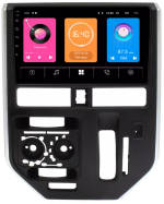 Магнитола для Toyota Tank, Roomy, Daihatsu Thor, Subaru Justy (2016-2020, кондиционер) - OEM GT10-1392 на Android 10, 2Гб-16Гб