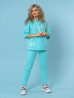 866 Костюм "ментол" SveTekst (Акция)