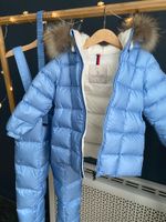 Новый пуховой комплект Moncler, 98