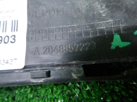 Накладка ПТФ правая Mercedes GLK class X204 (2012-2015)