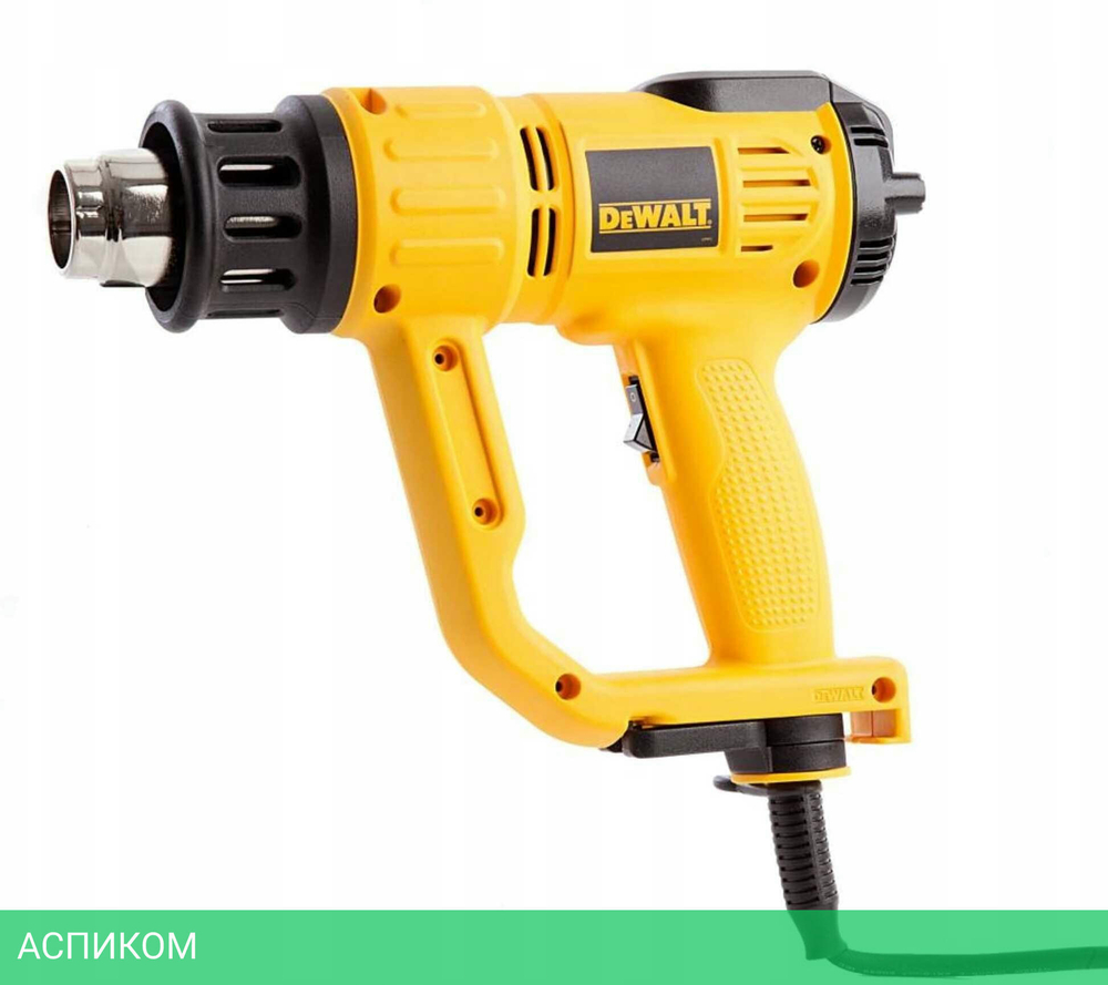 Промышленный фен DeWalt D26414 (D26414-QS)