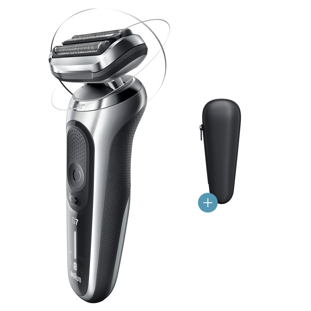 Электробритва Braun Series 7 70-S1000s