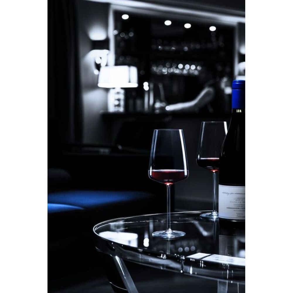 Бокал для вина 770 мл хр. стекло Bordeaux " " d 7/9,8 см h26,5 см Lucaris [6]