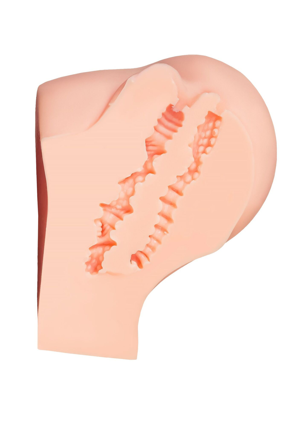 Реалистичный мастурбатор Amanda (Цвет: телесный)