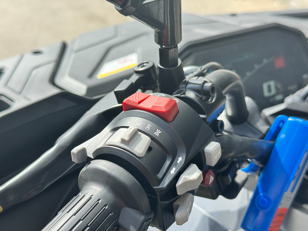 Квадроцикл HND QRX 650 PRO