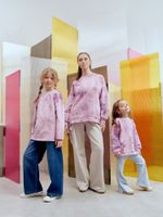 Свитшот "Аметист" женский