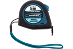 Рулетка 5 м x 25 мм GROSS Ergonomisch 31103