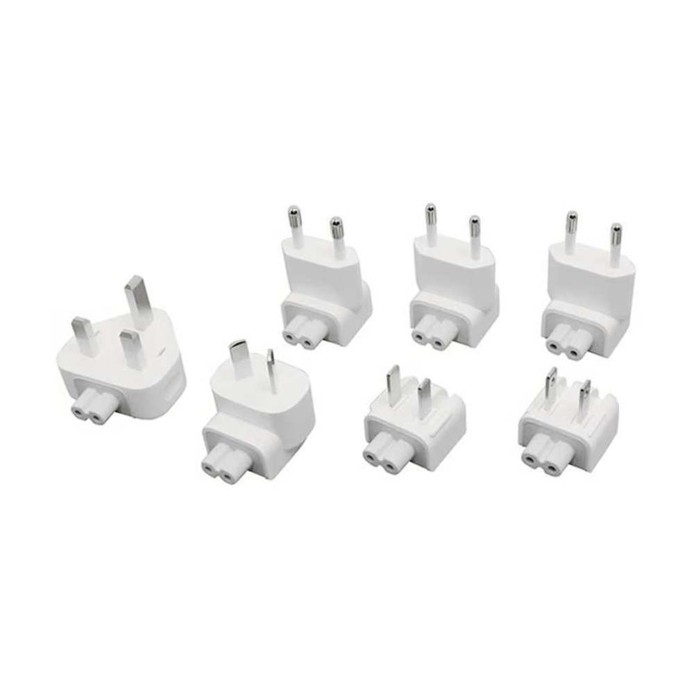 Набор переходников Apple World Travel Adapter Kit для сетевого зарядного устройства Apple