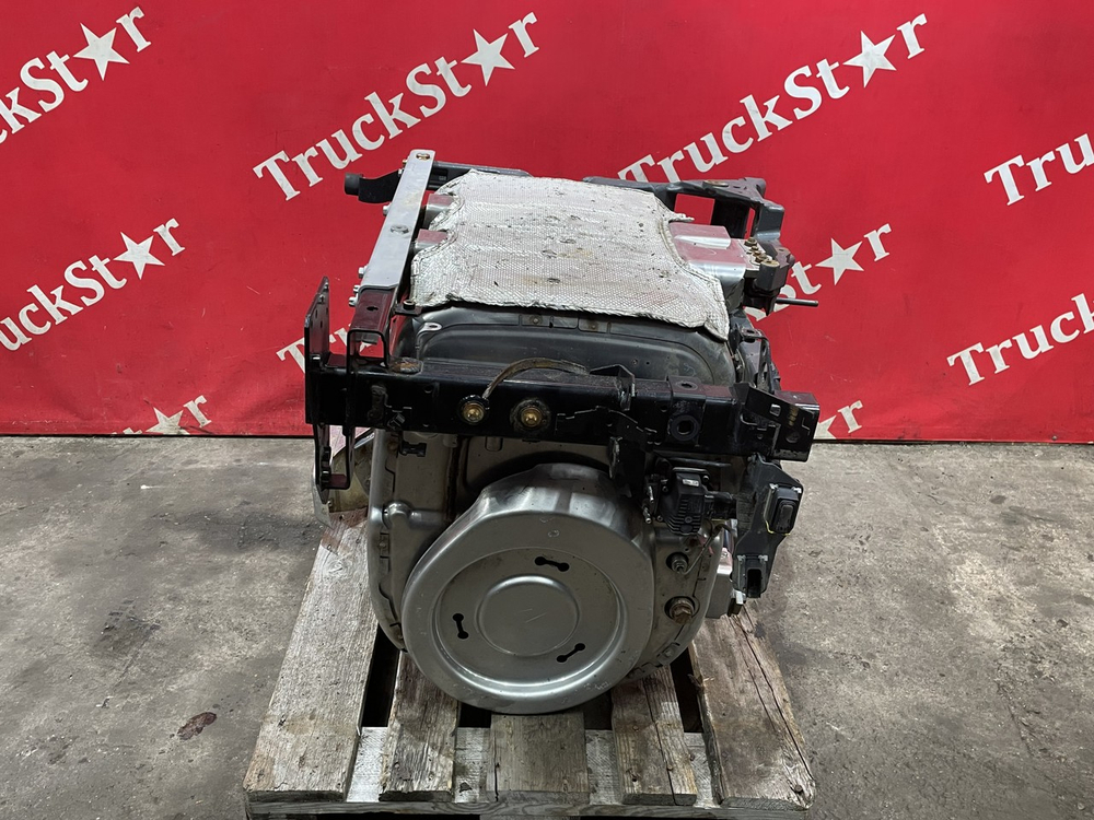 Глушитель основной Euro-5 в сборе 2020г