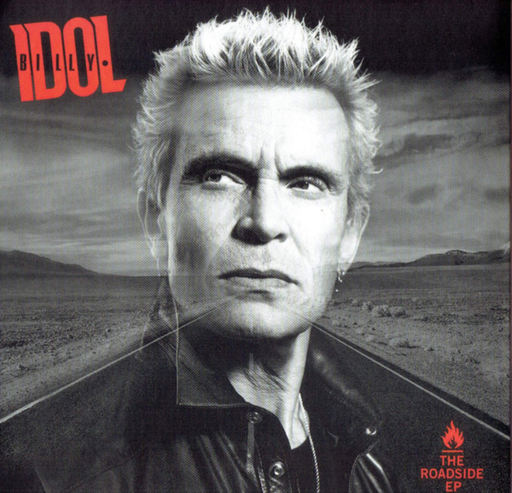 Billy Idol / The Roadside EP (CD)