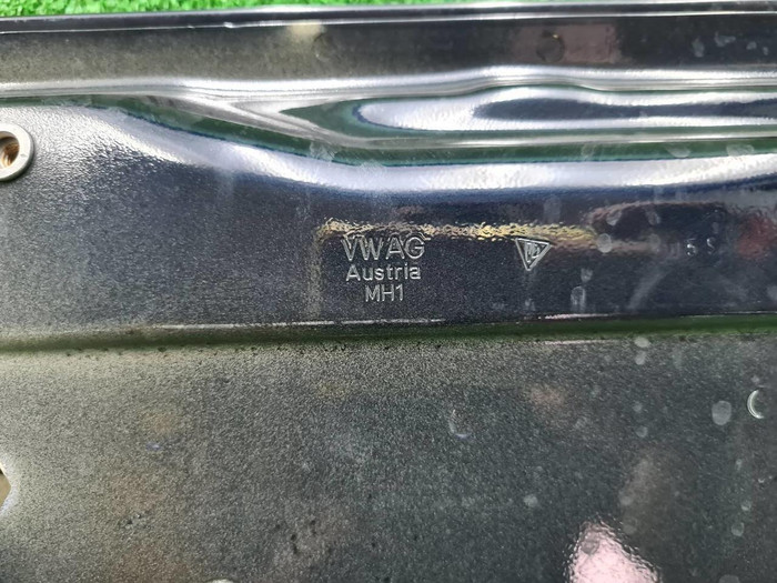 Дверь передняя правая Porsche Cayenne 2 958 10-18