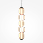 Подвесной светодиодный светильник Maytoni Ritmo MOD381PL-L30B3K