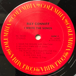 Ray Conniff - I Write The Songs (США 1976г.)