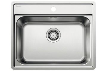 Мойка Blanco LEMIS 6-IF нержавеющая сталь полированная