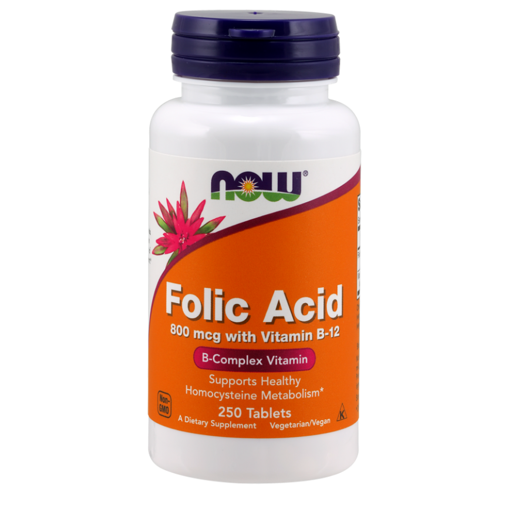 Folic Acid 800 мг