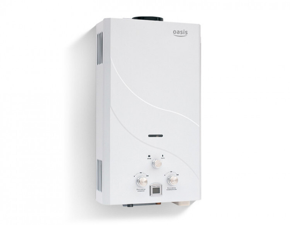Газовый проточный водонагреватель Oasis OR-20W