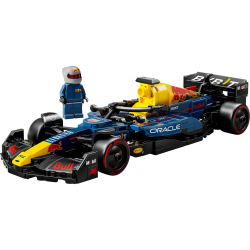 LEGO Speed Champions - Болид F1 Oracle Red Bull Racing RB20 77243