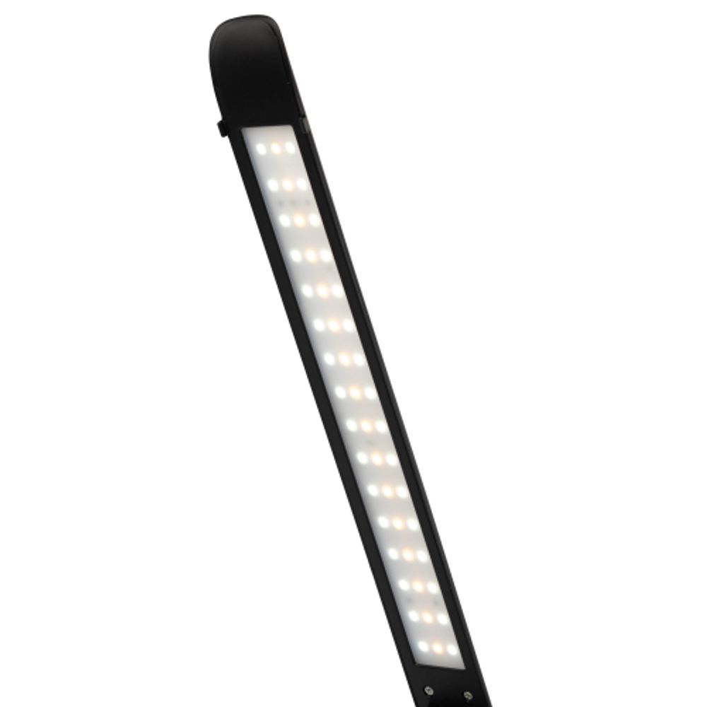 Настольный светильник ЭРА NLED-483-10W-BK светодиодный черный