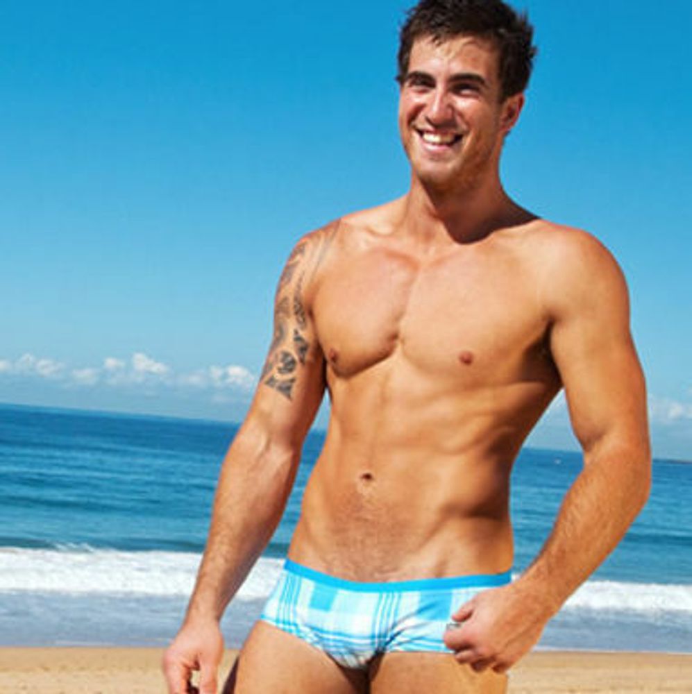 Мужские плавки Aussiebum Inspire Wonderjock Creative