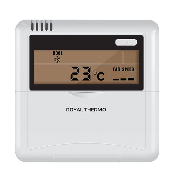 Комплект Royal Thermo Forte Integro RTFD-24LAKHN1 сплит-системы, канального типа — (1)